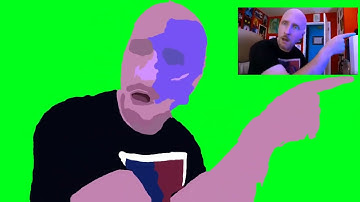 Ebsynth Nostalgia Critic Nightmare