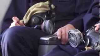 Aero-Formatech In-flight Firefighting Training