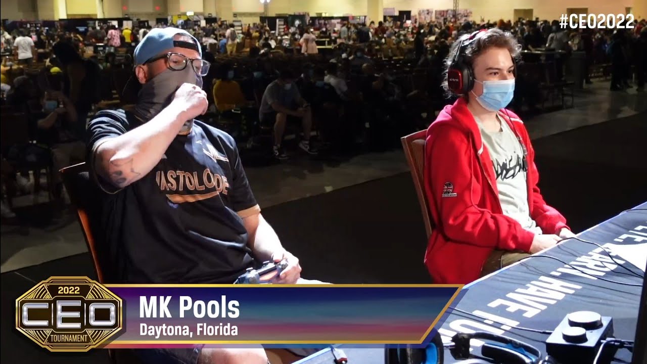 Euphoring Vs. Cobratango | CEO 2022 | Mortal Kombat 11