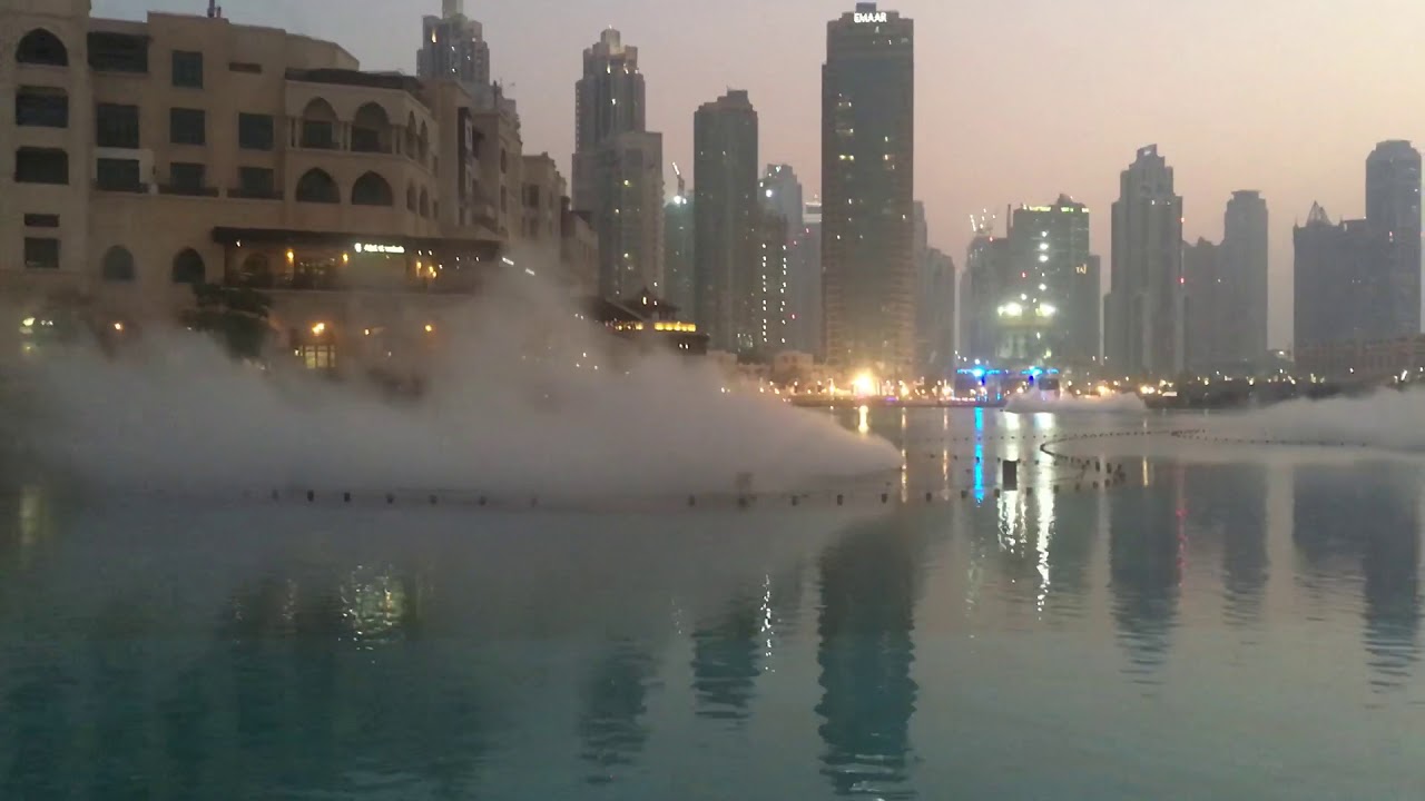 Dubai Skyline