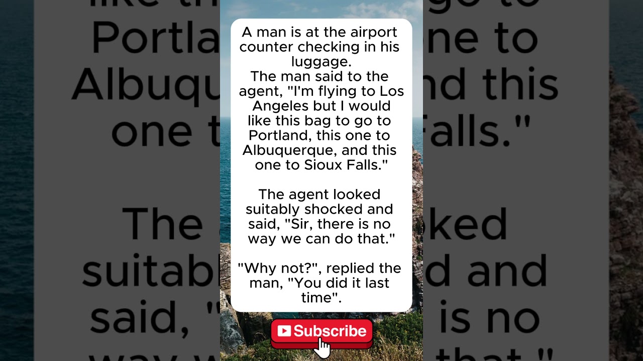 Luggage Logic 