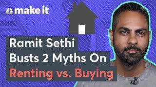 Ramit Sethi Debunks Renтing Vs. Buying Myths