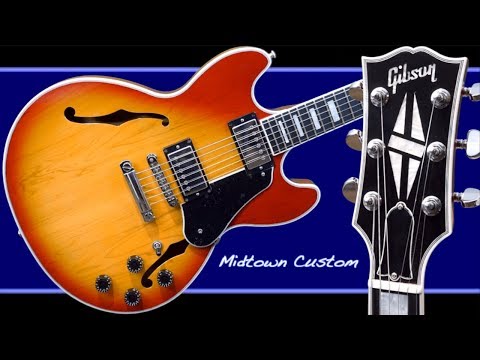 is-it-a-335-or-a-les-paul?-|-2012-gibson-midtown-custom-cherry-sunburst-|-review-+-demo