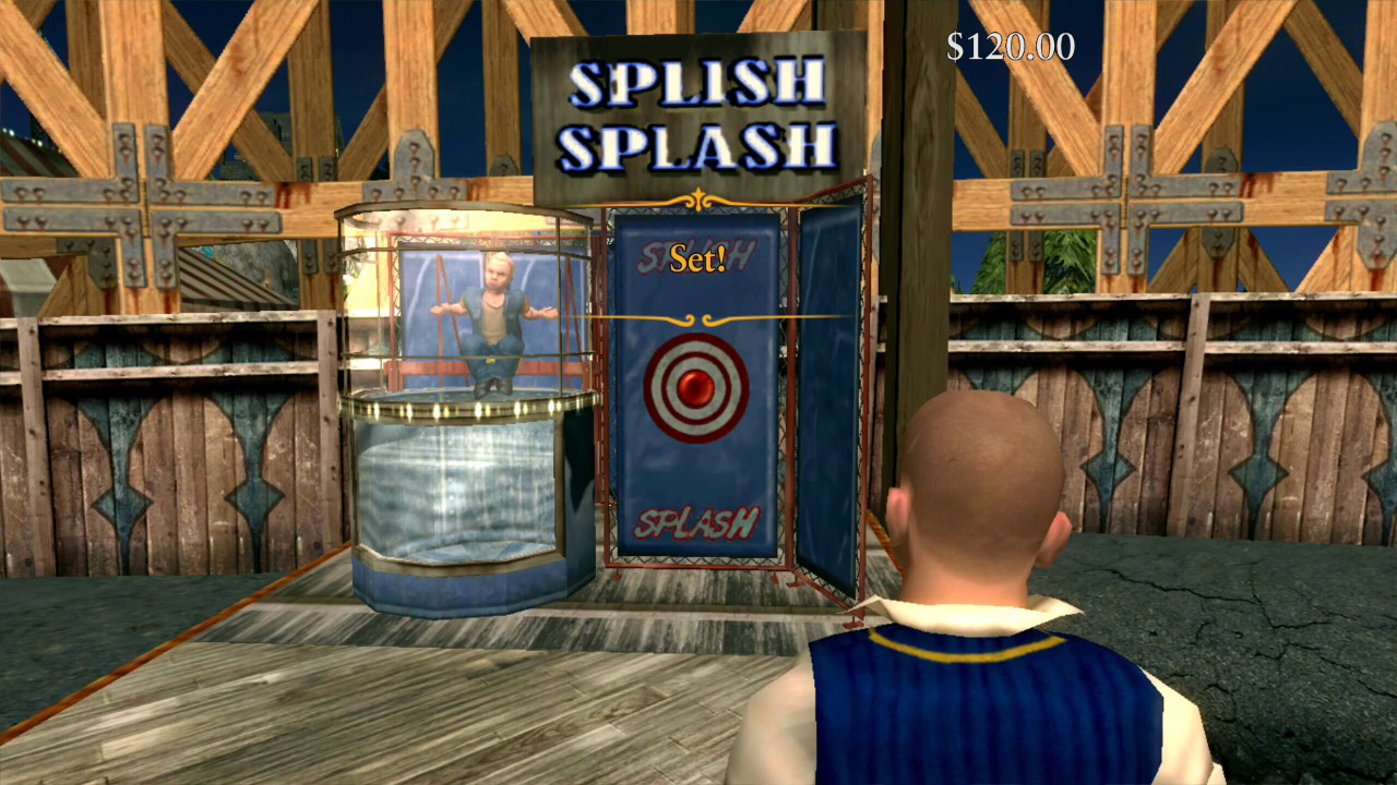 Bully Anniversary Edition: Mission #18- Carnival Date