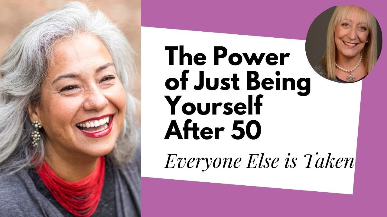 senior travel insurance canada Everyone Else is Taken! The Amazing Superpower of Just Being Yourself After 60