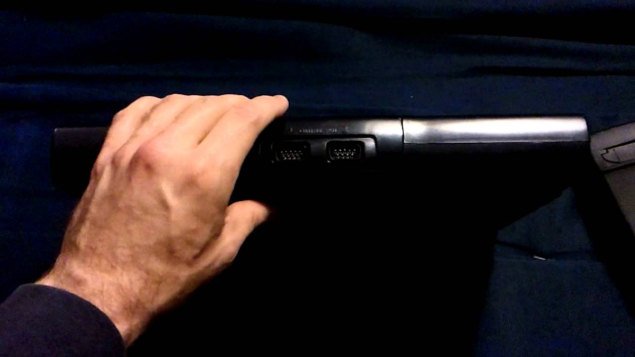JVC X'Eye vs. Sega CDX - YouTube
