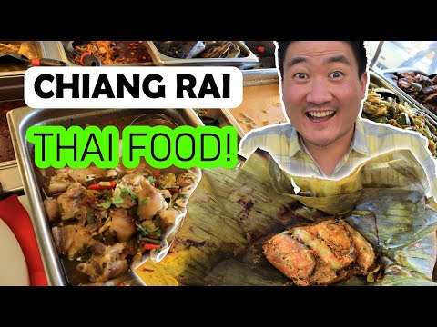 What is Northern Thai Food Like? | What to Eat in Los Angeles in 2021