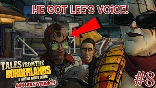 I FOUND LEE AND DUCK/TOAD'S VOICE!! ( TALES FROM THE BORDERLAND #8) WITH FUNNY COMMENTARY!