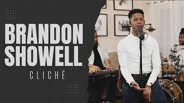 Brandon Showell | NPR Tiny Desk Contest 2023 | "Clich"