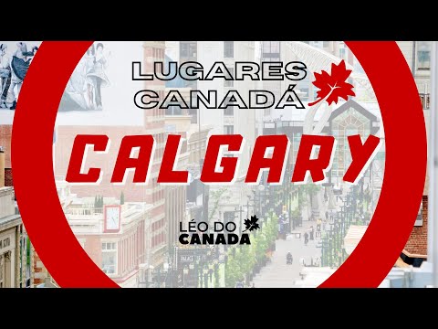 Vídeo: Melhores coisas para fazer em Calgary