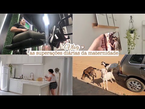 AS SUPERAÇÕES DIÁRIAS