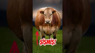 Bu Inek Neden Şişmiş?