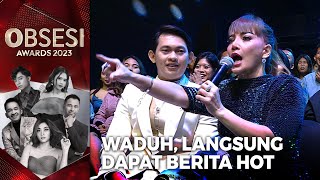 WADUH, Langsung Dapat Berita Hot | OBSESI AWARDS 2023
