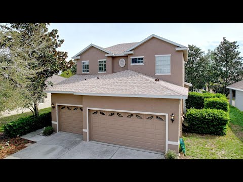 13304 Mandalay Pl, Spring Hill, FL home video tour