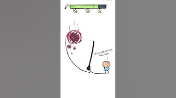 Draw the line level 46 #shorts #trending #gaming #drawtheline