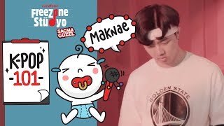 Maknae nedir? - Chaby & WiHi | WiHi X RXRT - Call The Shot Performansı | #KPopStüdyoda