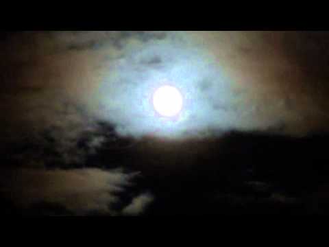 21 DÉCEMBRE 2012 LA LUNE DU MONDE