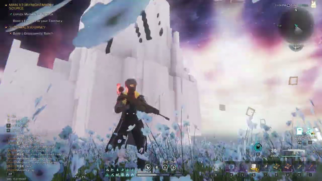 Once Human | Endless Dream | Manibus the Nightmare  SOLO