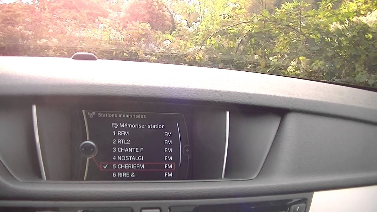 BMW GPS Business YouTube