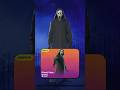 Fortnitemares 2025: SKIN DE GHOST FACE.🗿#eldieguinii #fortnite #fortniteespañol #fortnitemares