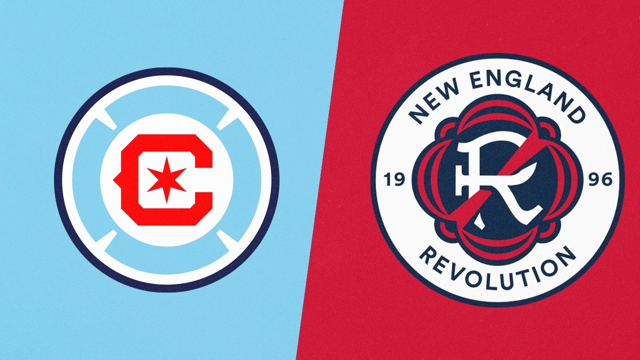 MATCH HIGHLIGHTS | Chicago Fire FC vs. New England Revolution