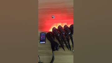 New tuya smart spotlight