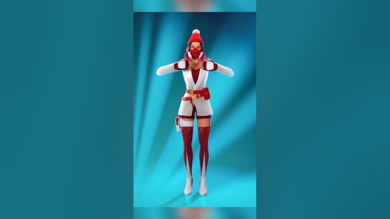 Fortnite Childlike Things Emote Dance