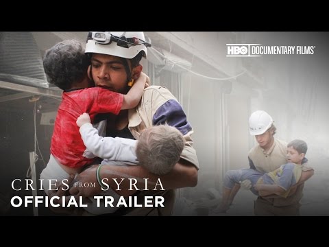 Cries from Syria trailer