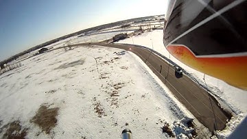 Beautiful Trex 700e 3G onboard GoPro HD Flight 720P 60 fps