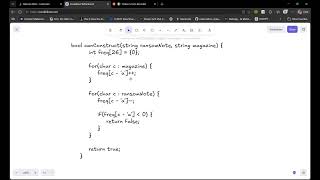 Leetcode activity Week 2 - Day 11 - Q 2 | Leetcode