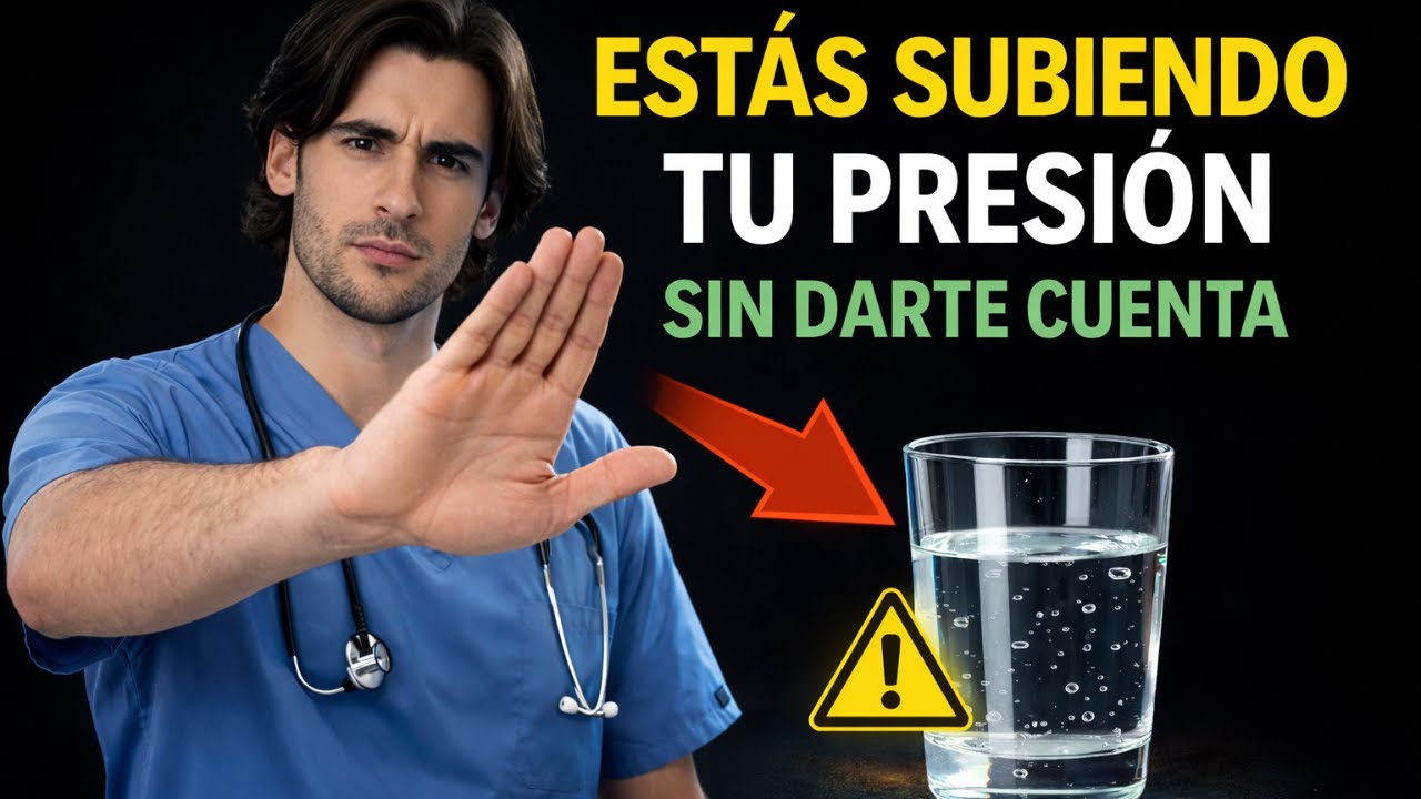 ¿Se puede bajar la presión en minutos?✅ Lo que sí funciona | ❌ Lo que NO funciona