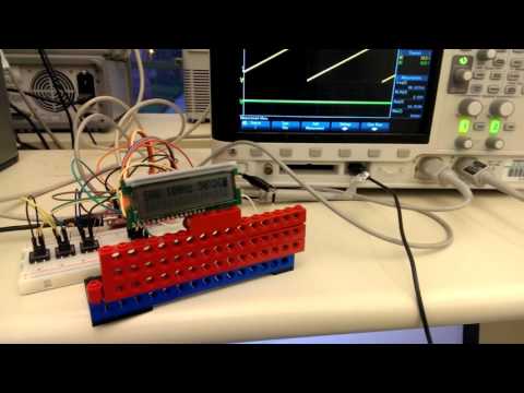 CPE329-04 (Gerfen) S2016 Project #2 Function Generator
