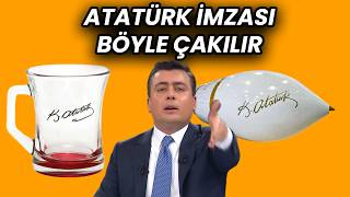 Yildirimhan İsraili Korkuttu Chpyi Kudurttu Osman Gökçek Atatürk İmzası Çakmayı Anlattı