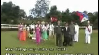 Philippine National Anthem in Sign Language