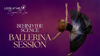 Behind the Scene Ballerina Session with Ms. Addie screenshot 5