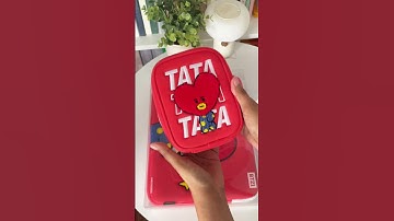 #bt21 #bt21tata #btsmerch #btsarmy #laptop #unboxing #unboxingvideo #unbox
