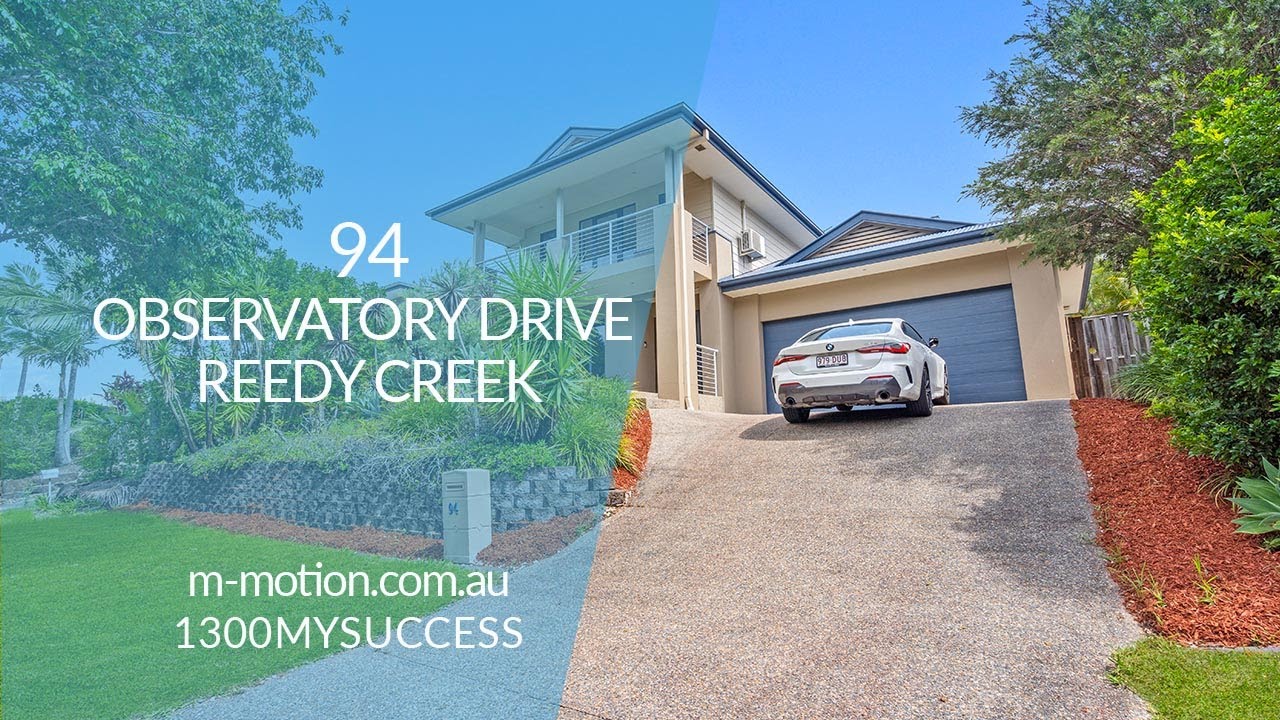94 Observatory Drive, Reedy Creek, Qld 4227For Sale By AuctionM