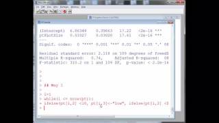 Diagnostics for Residuals 5b