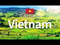 【Vietnam】Travel Guide - Top 10 Vietnam | Southeast Asia Travel | Travel at home