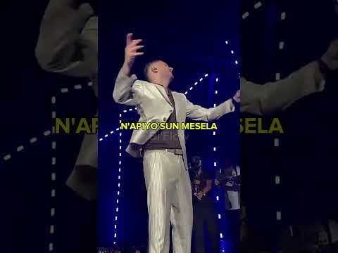 BLOK3 NAPİYOSUN MESELA Konser Kaydı D Turkish Lyrics Video Made By Bi Flow Shorts 