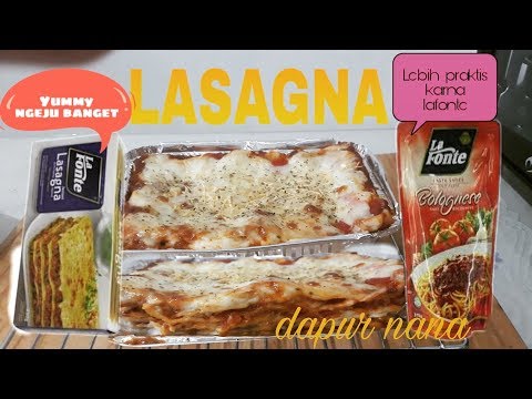 Lasagne on koko perheen suosikki. Katso Herkkulasagnen resepti: https://www.myllynparas.fi/reseptit/. 