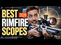 🎯 Top 5 Best Rimfire Scopes in 2026 – Accuracy You Can’t Ignore!