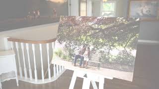 Museum Quality Gallery Wrapped Canvas