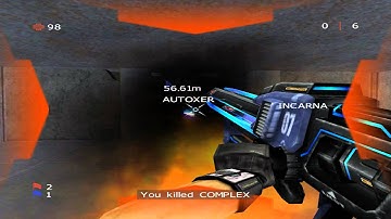 [Red Faction 2] Capture the flag on Concrete Castle