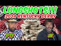 Live longshots  2024 kentucky derby  who are some longshots to help you get paid