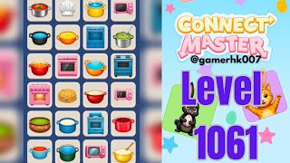 Connect Master level 1061 Walkthrough Solution 