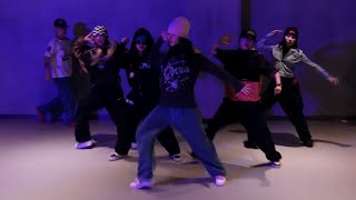 Noze Wayb X Loyal Chumps Choreography R-Cali Dance Cl At Justjerk Academy Ewha