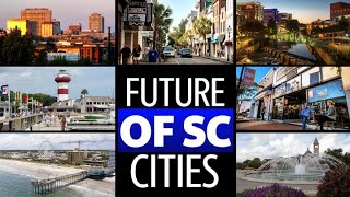What does the Palmetto State's future look like in 20 years?