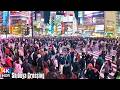🎥😁Did Hollywood Finally Come to Film Here?! @ Shibuya Crossing in Tokyo 2025 4kHDR