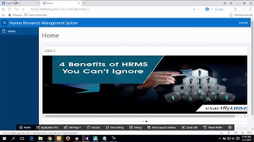 Oracle Apex Nice Slider Design || Oracle apex Solution Bangla Tutorial || Apex 19.1